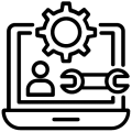 GAtivus ARchitect - (GAAR) Collection of tools to communicate to the GNET. To create initial network, see, analyze and amend existing one.